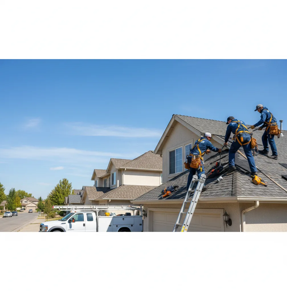 Shingle Replacement in Valley Falls, KS